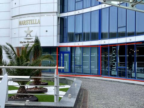 комерційна за адресою Бернардацці вул. (Красних Зір), 2а к2