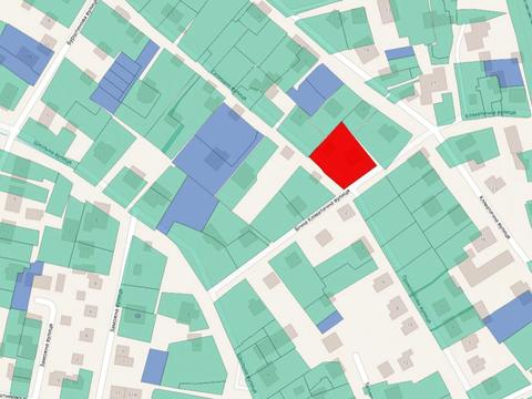 участок по адресу Бічна Кліматична вул., 4