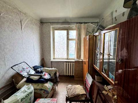 квартира по адресу Токарный пер., 16