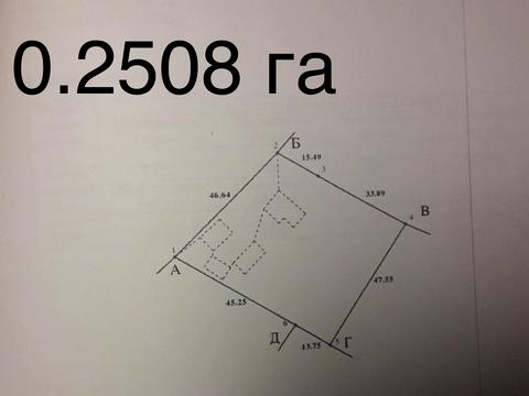 участок по адресу Козацька