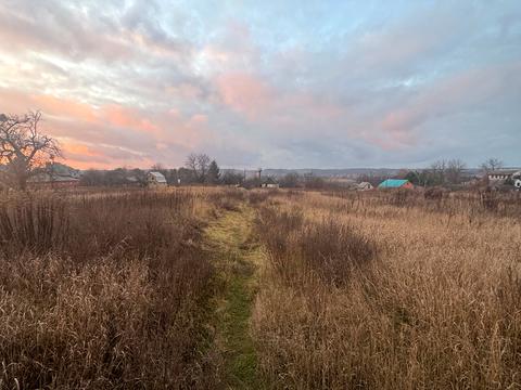 участок по адресу Козацька