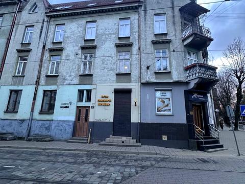 коммерческая по адресу Киевская ул., 20