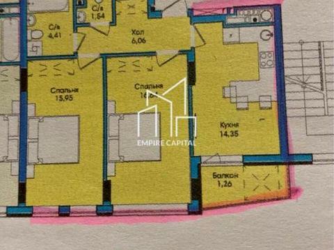 квартира за адресою Галицькі Пасіки вул., (Будинок 4)