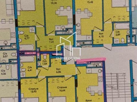 квартира за адресою Галицькі Пасіки вул., (Будинок 4)