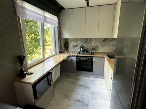 квартира по адресу Амосова ул. (Корчагінців), 5