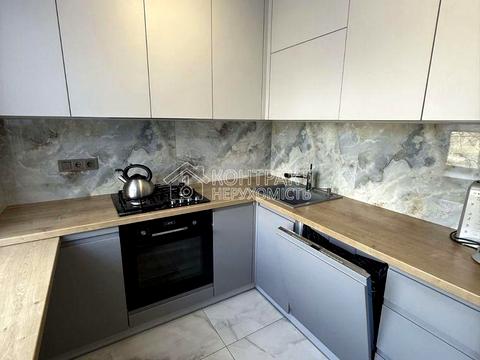 квартира по адресу Амосова ул. (Корчагінців), 5