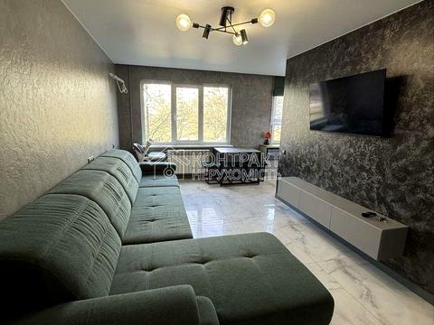 квартира по адресу Амосова ул. (Корчагінців), 5