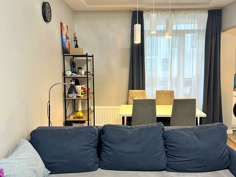 квартира по адресу Малоголосковская ул., 28а