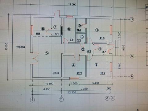 дом по адресу Червоногірська ул.