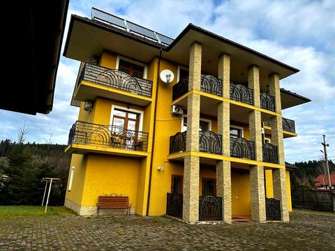 дом по адресу Незалежності ул., 26