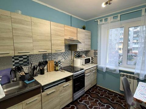 квартира за адресою Кирила Трильовського вул., 5