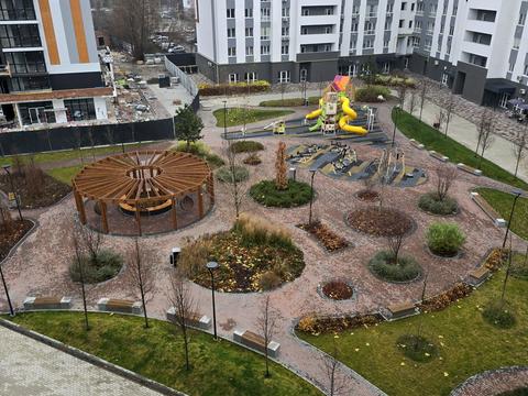 квартира за адресою Європейська вул. (Жовтнева), 32