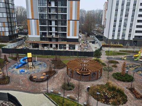 квартира за адресою Європейська вул. (Жовтнева), 32