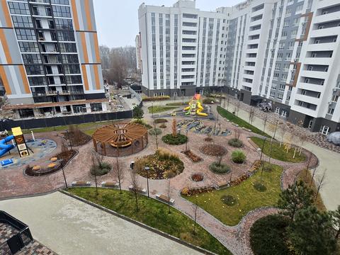 квартира за адресою Європейська вул. (Жовтнева), 32