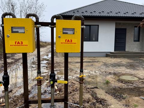 дом по адресу Щастя, 51