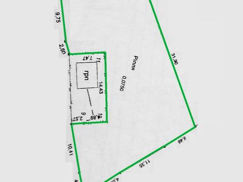 ділянка за адресою 