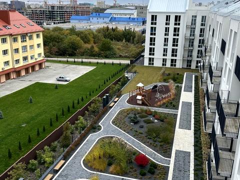 квартира за адресою Червоної Калини вул., (Будинок)