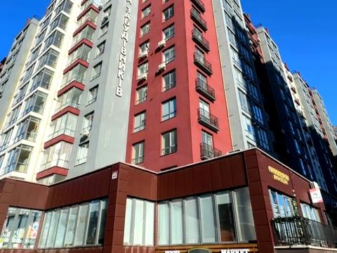 квартира по адресу Ивано-Франковск, Княгинин ул., 44