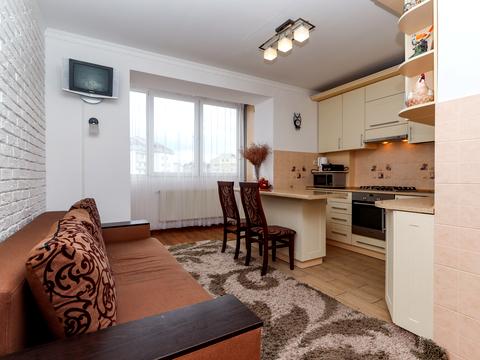 квартира по адресу Ивана Миколайчука ул., 6а