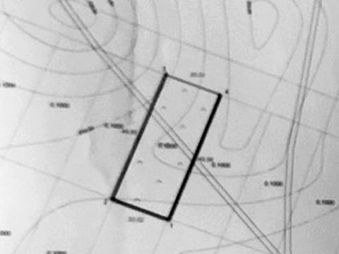 участок по адресу 