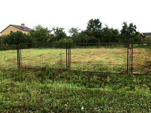 участок по адресу 