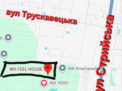 квартира по адресу Червоної Калини ул., (Будинок)