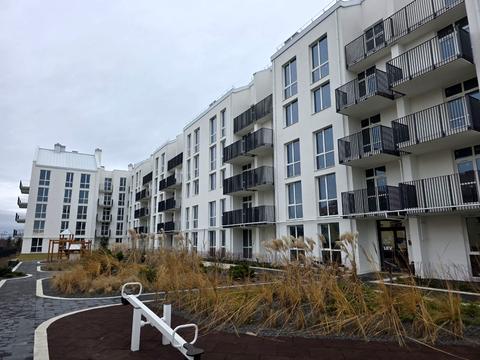 квартира по адресу Червоної Калини ул., (Будинок)