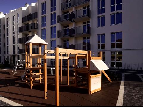 квартира за адресою Червоної Калини вул., (Будинок)