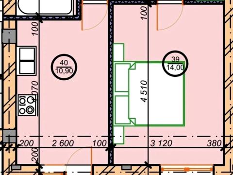 квартира за адресою Єньківська вул., 26