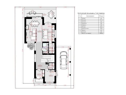 дом по адресу Межевая ул., 3