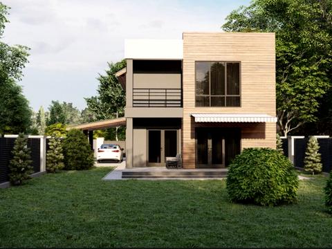 дом по адресу Межевая ул., 3