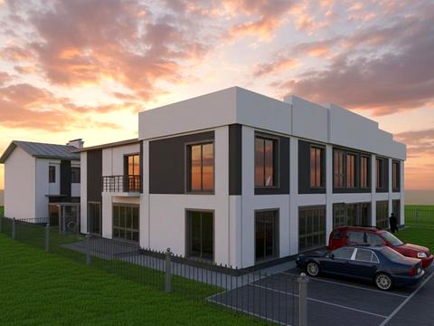 дом по адресу Промысловая ул., 7