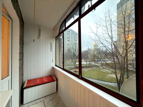 квартира по адресу Виктора Чукарина ул., 8