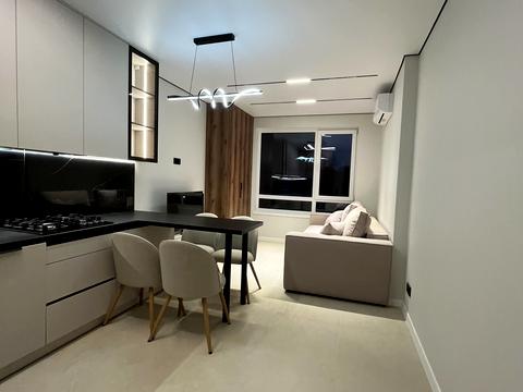 квартира по адресу Кобилянської ул., 22-А к1