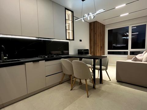 квартира по адресу Кобилянської ул., 22-А к1