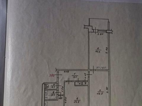 квартира за адресою Харків, Перемоги просп., 48