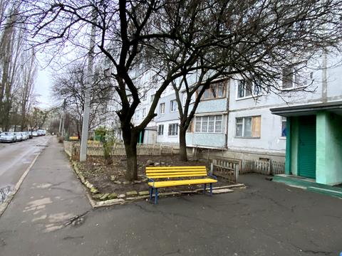 квартира за адресою Харків, Перемоги просп., 48