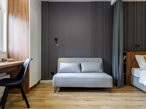 квартира по адресу Тернопольская ул., 21к