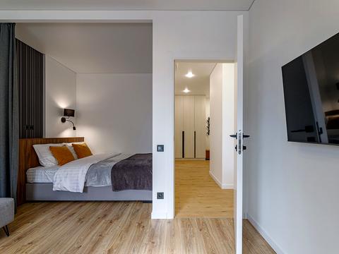 квартира по адресу Тернопольская ул., 21к