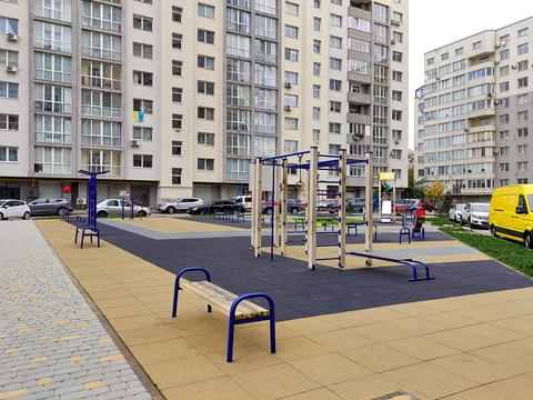 квартира по адресу Тернопольская ул., 21к