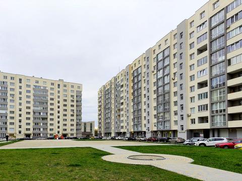 квартира по адресу Тернопольская ул., 21к