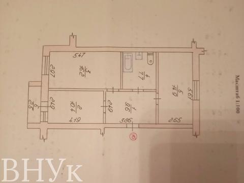 квартира по адресу Кривоноса ул., 24
