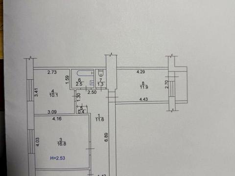 квартира за адресою Харків, Слов'янська вул., 6