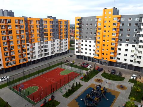 квартира по адресу Немировское шоссе, (Будинок 2)