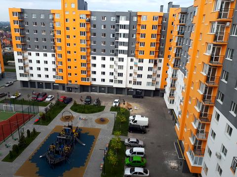 квартира по адресу Немировское шоссе, (Будинок 2)