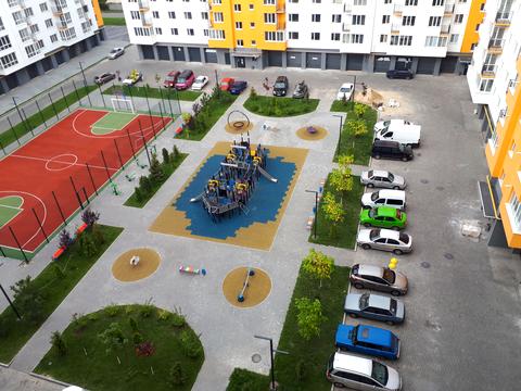 квартира по адресу Немировское шоссе, (Будинок 2)