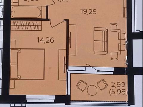 квартира по адресу Немировское шоссе, (Будинок 2)