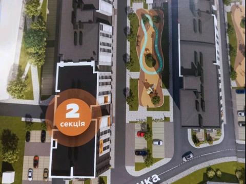 квартира по адресу Немировское шоссе, (Будинок 2)