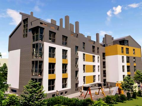 квартира за адресою Ясна вул., (Будинок)