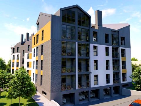 квартира за адресою Ясна вул., (Будинок)